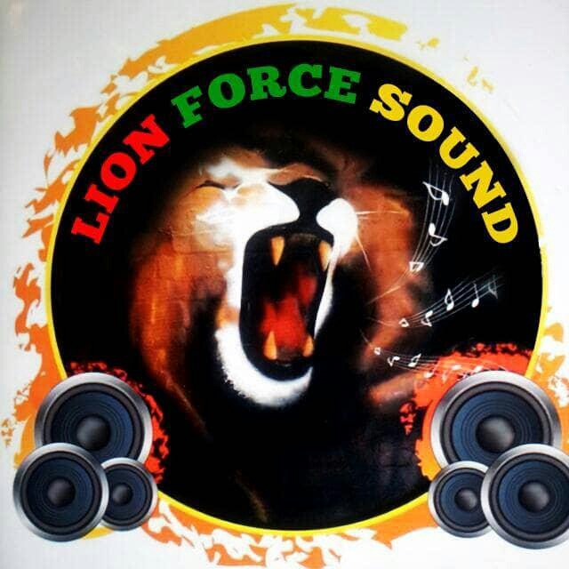 Lion Force Sound logo